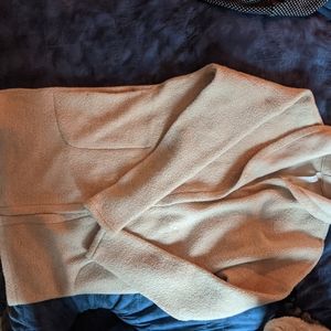 Pink cardigan Lululemon